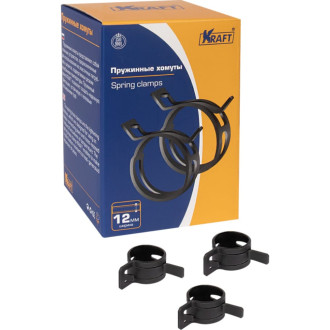 Пружинный хомут KRAFT KT 880542