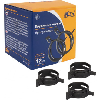 Пружинный хомут KRAFT KT 880551