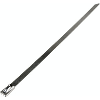 Стяжной металлический хомут KRAFT KT 880571