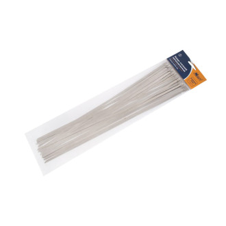 Стяжной металлический хомут KRAFT KT 880575
