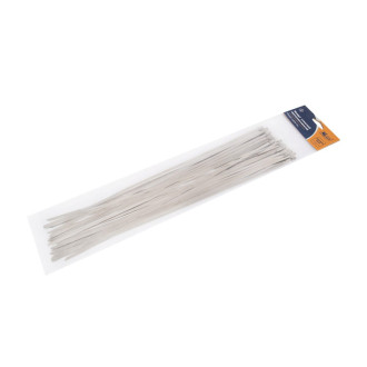 Стяжной металлический хомут KRAFT KT 880576