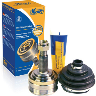 Наружный шрус для автомобилей ваз 2108-099, 2110 KRAFT KT 058867