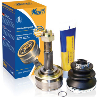 Наружный шрус для автомобилей ваз 1111 ока KRAFT KT 058870