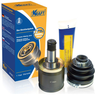 Внутренний шрус для автомобилей ваз 1111 ока KRAFT KT 058881