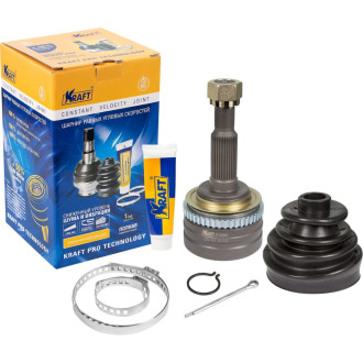 Наружный шрус для а/м daewoo espero/дэу эсперо 1.5-2.0 (95-99) KRAFT KT 059041