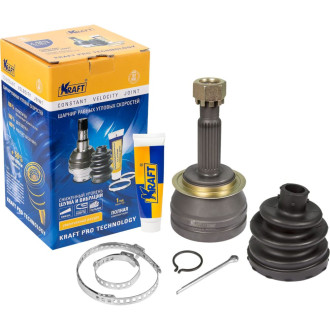 Наружный шрус для а/м daewoo nexia/дэу нексия (95-), espero/эсперо (95-) 1.5-1.8 (sohc) KRAFT KT 059042