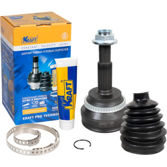 Наружный шрус для а/м toyota camry/тойота камри (v40) (06-) 2.4 KRAFT KT 059179