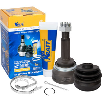 Наружный шрус для а/м hyundai elantra/хендай элантра (00-06) KRAFT KT 059232