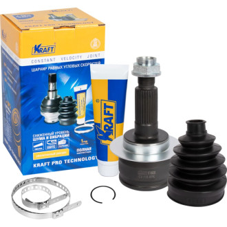 Наружный шрус для а/м suzuki/сузуки sx4 (06-13) KRAFT KT 059235