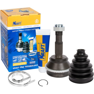 Наружный шрус для а/м fiat ducato/фиат дукато (02-12) KRAFT KT 059237