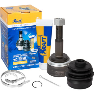 Наружный шрус для а/м nissan almera/ниссан алмера (95-00) KRAFT KT 059260