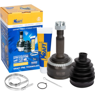 Наружный шрус для а/м mitsubishi carisma/митсубиси каризме (93-06) KRAFT KT 059262