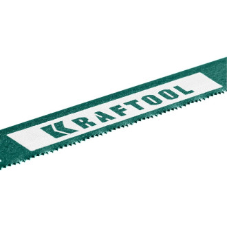 Гибкое биметаллическое полотно по металлу KRAFTOOL Alligator-18