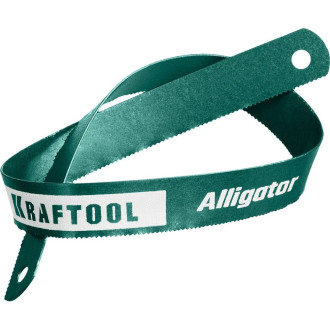 Биметаллическое полотно по металлу KRAFTOOL Alligator-18