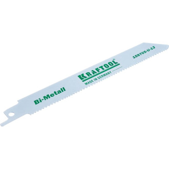 Полотно по металлу и дереву для электроножовки KRAFTOOL S922VF
