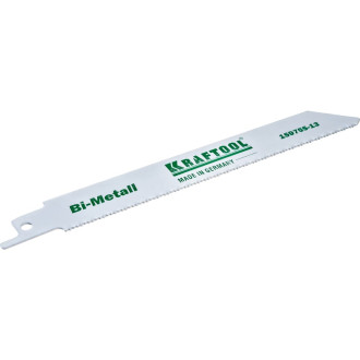 Пильное полотно по металлу для электроножовки KRAFTOOL S922EF