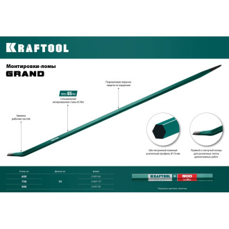 Монтировка-лом KRAFTOOL 21807-90_z01
