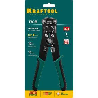 Автоматический многофункциональный стриппер KRAFTOOL TK-6