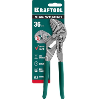 Переставные клещи KRAFTOOL 22063