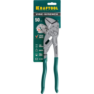 Переставные клещи KRAFTOOL 22065