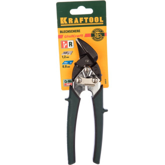 Ножницы по металлу KRAFTOOL 2326-R