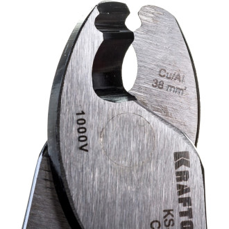 Диэлектрический кабелерез KRAFTOOL KS-20V