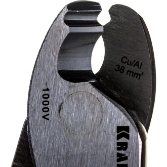 Диэлектрический кабелерез KRAFTOOL KS-20V