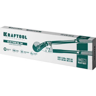 Профессиональный тросорез KRAFTOOL EXTREM-14