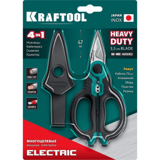 Ножницы электрика KRAFTOOL 23356