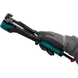 Композитный сверхлёгкий скобозабиватель KRAFTOOL Extrem-140