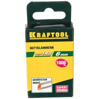 Скобы KRAFTOOL 31680-06