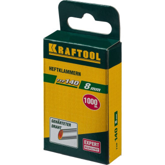 Скобы KRAFTOOL 31680-08