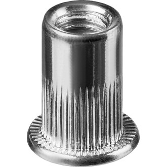 Стальные резьбовые заклепки KRAFTOOL Nut-S М3 1500 шт.