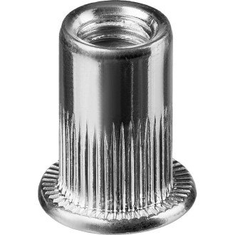 Резьбовые заклепки KRAFTOOL Nut-S М12 100 шт.