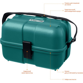Оптический нивелир KRAFTOOL OL-32