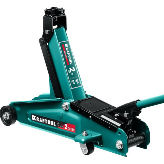 Подкатной домкрат KRAFTOOL rigid