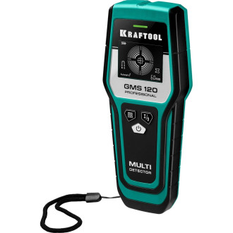 Универсальный детектор KRAFTOOL GMS 120