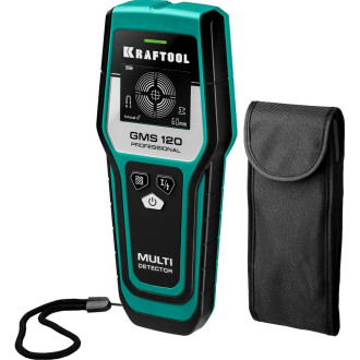 Универсальный детектор KRAFTOOL GMS 120