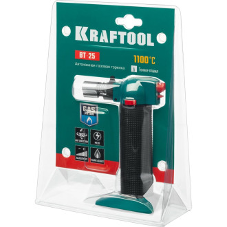 Автономная газовая горелка KRAFTOOL BT-25