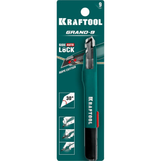 Нож для точного реза KRAFTOOL Grand-9