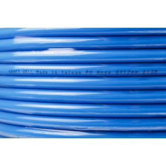Воздушный полиуретановый шланг KraftWell KRW-HS0812PU