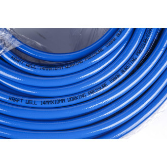 Воздушный гибридный шланг KraftWell KRW-HS1014HPVC