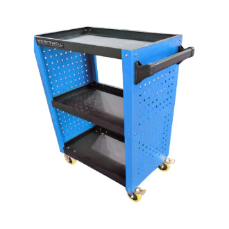 Инструментальная тележка KraftWell KRW-T3PB