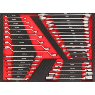 Тележка KraftWell KRW-TTG+SET157