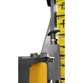 Двухстоечный подъемник электрогидравлический KraftWell KRW4SLM/220