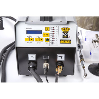 Аппарат для контактной точечной сварки KraftWell KRW65SW/220L