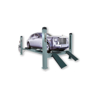 Четырехстоечный подъемник KraftWell KRW6.5WA