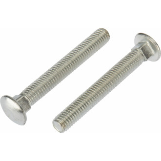 Мебельный болт KRANZ 8x60 DIN603 20 кг/ 748 шт.