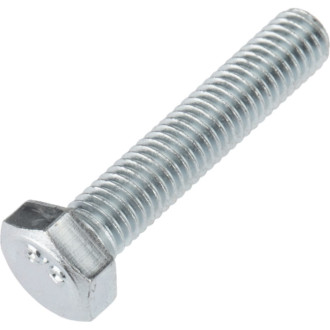Шестигранный болт KRANZ 8x40 DIN933 24 кг/ 1300 шт.