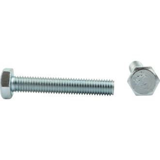 Шестигранный болт KRANZ 10x60 DIN933 24 кг/ 560 шт.